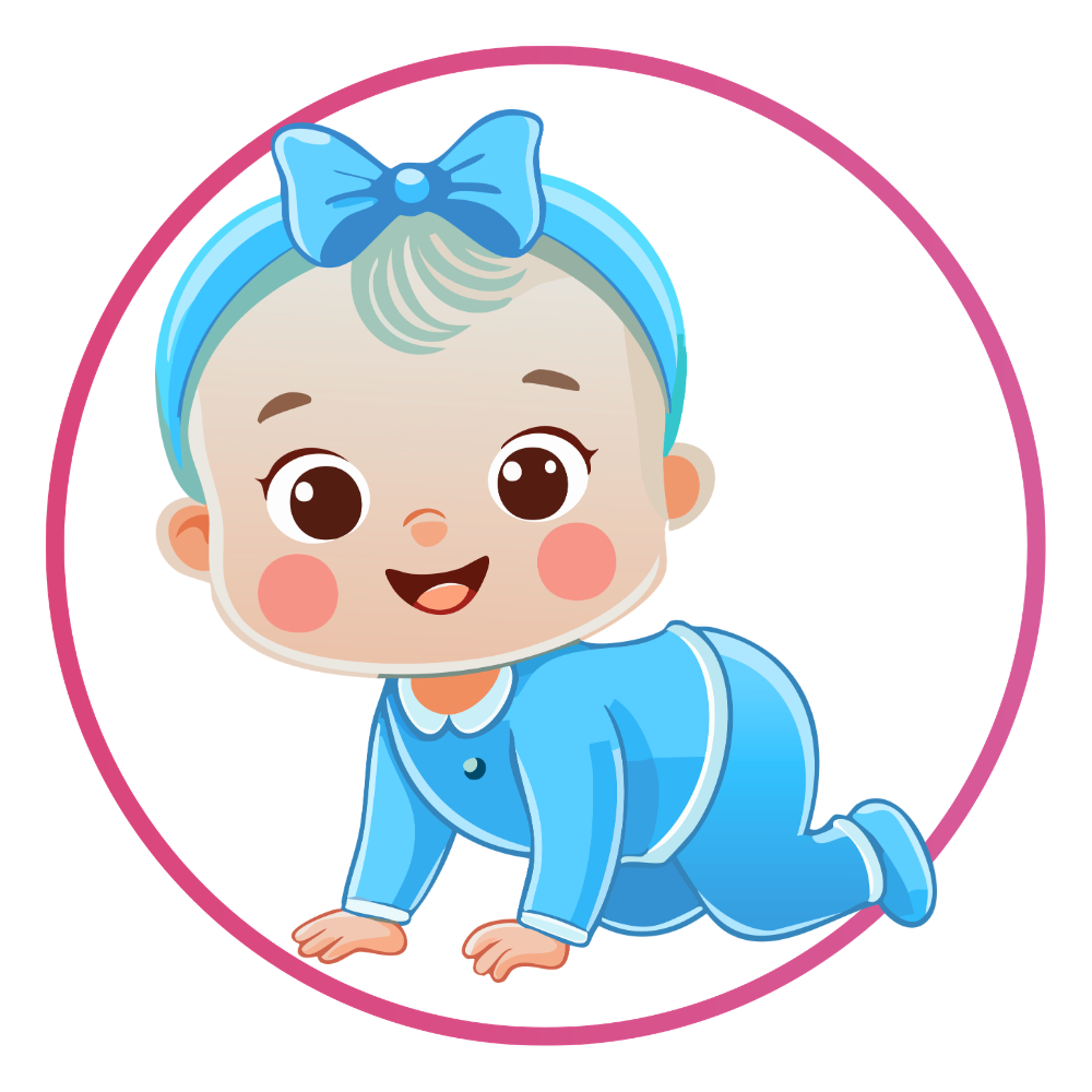 Focuses on gentle separation and sensory play.