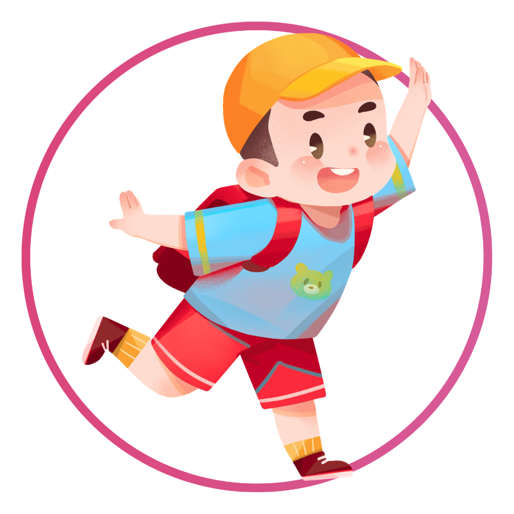 Encourages social adjustment and exploration.