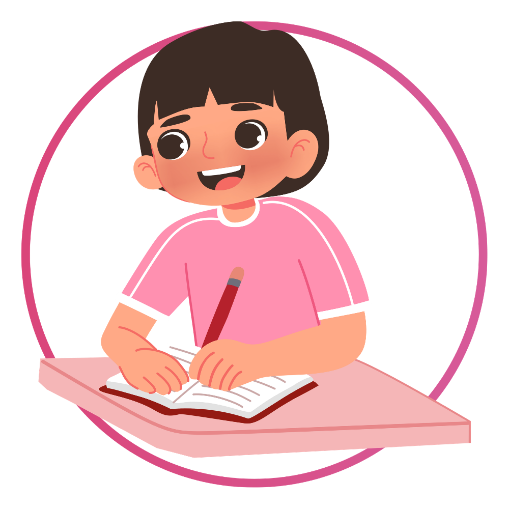 Emphasis on language and motor development.