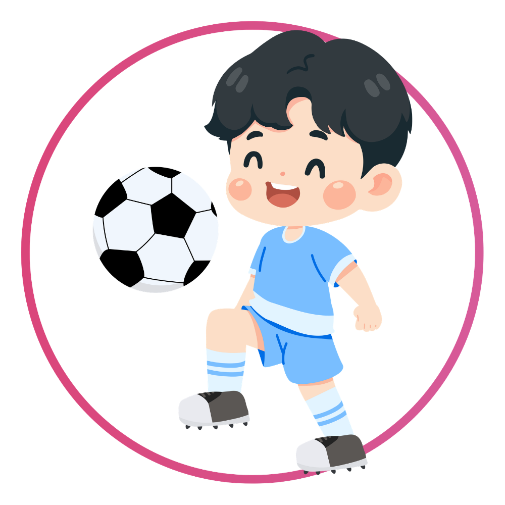 Building early academics and school readiness.