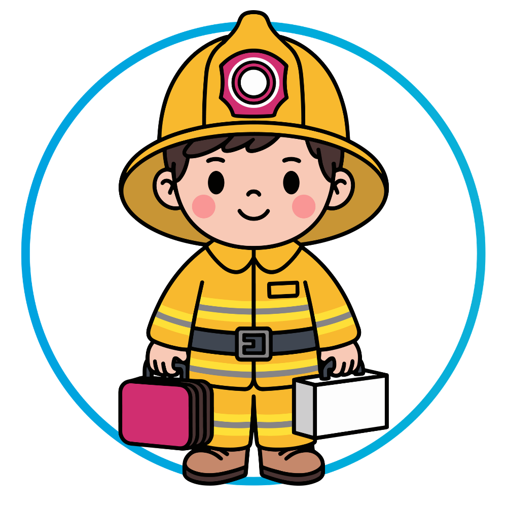 CCTV-monitored campus with a secure entry-exit system.